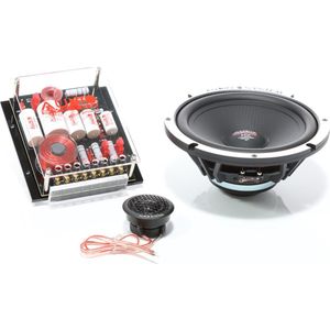 Audio System - HX-Series - 2-Weg Composet - 165mm - Neodym