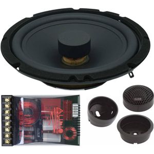 X-ION - Series 2-Weg Composet - 165mm - 280 Watt - Universeel