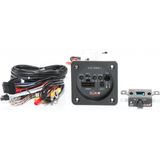 Audio System - CO-220.1 - Mono Versterker - Zwart - SMD-technologie