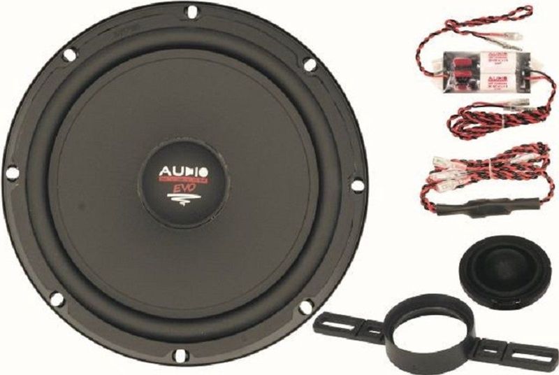 Audio System - HX-Serie SQ - 2-Way Systeem - 200 mm - Neodym - Made in Germany