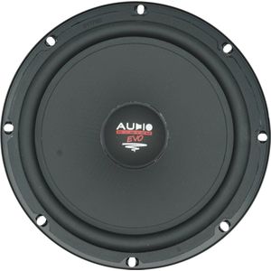Audio System - Coaxiaal Luidspreker - 200 mm - Neodymium - 3 Ohm - 200 Watt
