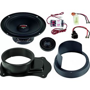 XFIT Ford Transit Connect pasklare 165 mm 2-weg composet