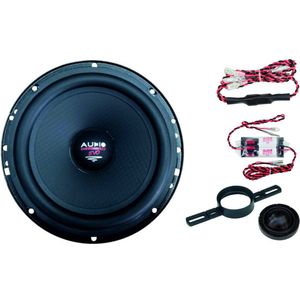 Audio System - HX-Series SQ - 2-Weg Systeem - 165mm - Composet