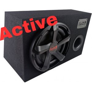 Audio System - Carbon-Series - Behuizing Subwoofer - 48ltr - MDF