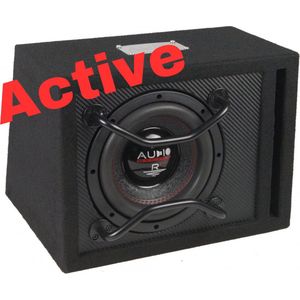 Audio System - Radion-Series EVO - Behuizing Subwoofer - Carbon Design - MDF - 15 ltr