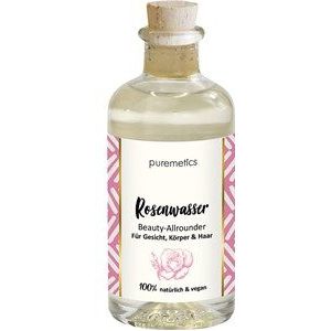 puremetics Verzorging Gezichtsverzorging Beauty-allrounder rozenwater