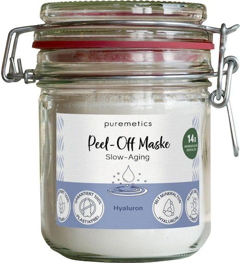 Gezichtsmasker - Hydraterend - 50ml