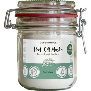 Gezichtsmasker - Zwart - Katoen