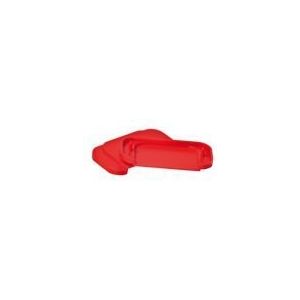 Ersatzoberplatte 901 292 Fluchttürhaube Typ e / k rot 6 Stück