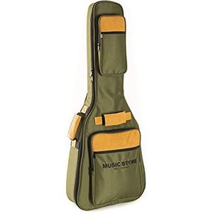 MUSIC STORE Gigbag Classic Guitar Green - Bag for classical guitars