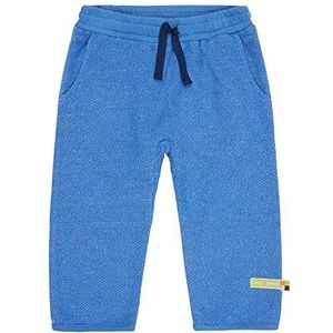 loud + proud Unisex babybroek melange gebreid, Gots gecertificeerd uitrusting voor kleine kinderen