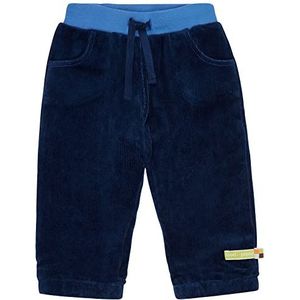 loud + proud Uniseks babybroek met koord, Gots gecertificeerd uitrusting voor kleine kinderen.