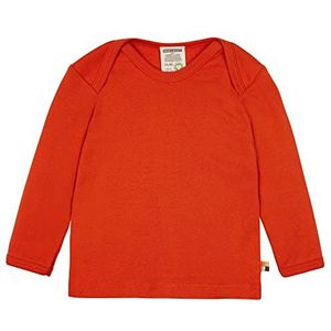 loud + proud Uniseks uni, GOTS-gecertificeerd T-shirt, koper (copper), 60