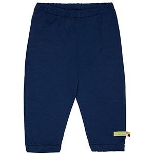 loud + proud Unisex Kids Slub Jersey met print, GOTS-gecertificeerd, ultramarijn, 62/68, Ultramarijn, 62/68 cm