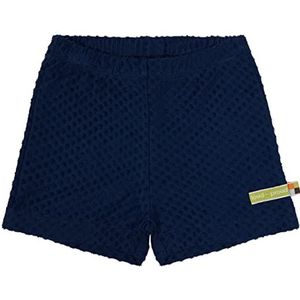 loud + proud Unisex kinderen van badstof met stippen, GOTS-gecertificeerd, ultramarijn, 62/68, Ultramarijn, 62/68 cm