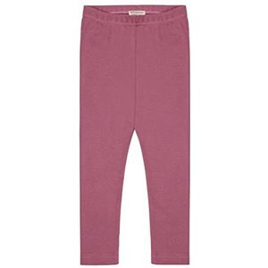 loud + proud Legging, GOTS-gecertificeerd, grape, 62/68 cm