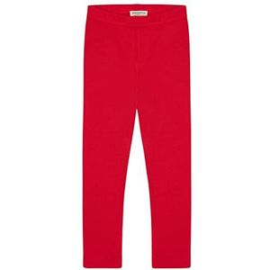 loud + proud Legging, GOTS-gecertificeerd, tomaat, 86/92 cm