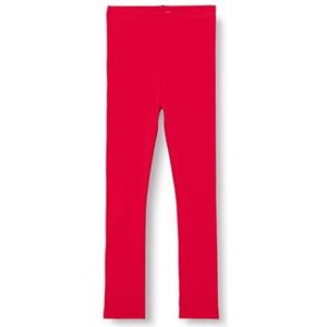 loud + proud Legging, GOTS-gecertificeerd, tomaat