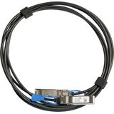 MikroTik - XS+DA0003 - Netwerkkabel - 3 m - SFP/SFP+/SFP28