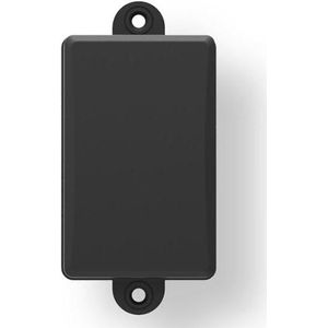 Minew Technologies I3 ZWART ZONDER BATTERIJEN - Robuust BLE 5.0 baken, Automatisering