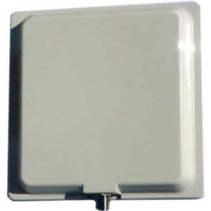 Mars MA-CLTE-14B - LTE multiband paneelantenne voor gebruik buitenshuis, incl. beugel (WiFi, GSM), Netwerkantenne