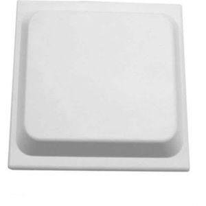 Mars MA-WE2458-2H2B - Twee-bands basisstationantenne (dubbel schuin), 120°, incl. beugel, Netwerkantenne