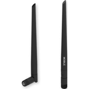 Teltonika Antenne - Mobiele telefoon - 3 dBi, Netwerkantenne