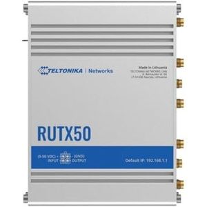 Teltonika RUTX50 Industrial 5G Router