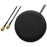 Teltonika - Combo Mimo - Mobiele Antenne - Zwart - 2,5 dBi Versterking, IP67, SMA Connector