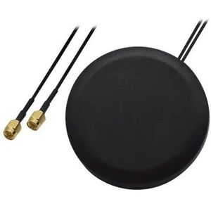 Teltonika - Combo Mimo - Mobiele Antenne - Zwart - 2,5 dBi Versterking, IP67, SMA Connector