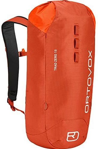 ORTOVOX - Trad Zero 18l Rucksack desert orange