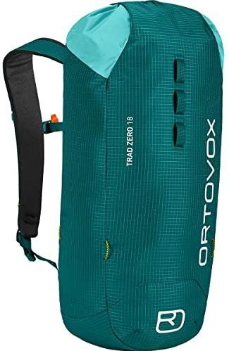 ORTOVOX - Trad Zero 18l Rucksack pacific green
