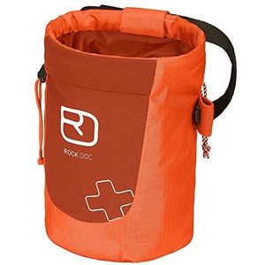 Ortovox First Aid Rock Doc Rugzak, Volwassenen, Unisex, Burning Orange (Orange), Eén maat