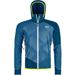 Ortovox Swisswool Col Becchei Jacket Men - Softshelljacke