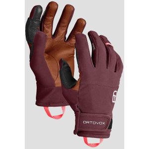 ORTOVOX Tour Light Glove W Winetasting maat M