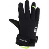 ORTOVOX Tour Light Glove M Black-Raven maat XL