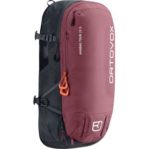Ortovox - Avabag Litric Tour 28S Zip - Rugzak - Roze