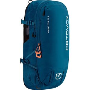 Ortovox - Avabag Litric Tour 28S Zip - Rugzak - Blauw