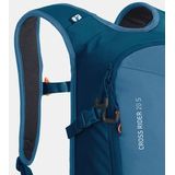 Ortovox Cross Rider 20 S petrol-blue backpack
