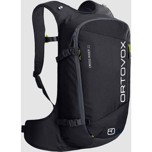 Ortovox Cross Rider 22 black-raven backpack
