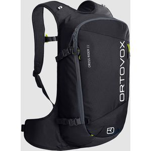 Ski Rugzak Ortovox Cross Rider 22 Black Raven 22