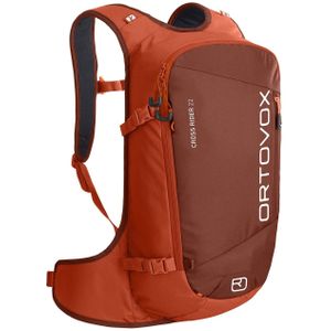 Ortovox Cross Rider 22 desert-orange backpack