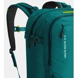 Ski Rugzak Ortovox Women Haute Route 30 S Pacific Green