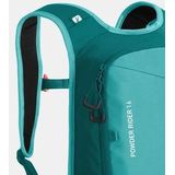 Ski Rugzak Ortovox Powder Rider 16 Pacific Green