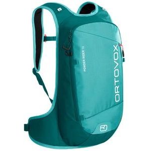 Ortovox Powder Rider 16 pacific-green backpack
