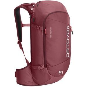 Ortovox Tour Rider 28 S mountain-rose backpack