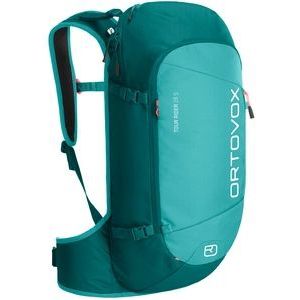 Ortovox Tour Rider 28 S pacific-green backpack