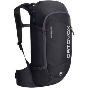 Ortovox Tour Rider 30 Skirugzak Black Raven Unieke