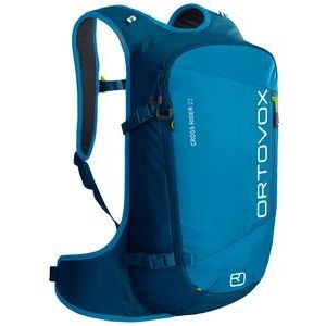 Ski Rugzak Ortovox Cross Rider 22 Petrol Blue