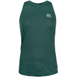 ORTOVOX - 120 Tec Fast Mountain Top W - Gebreide Truien - Dark Pacific